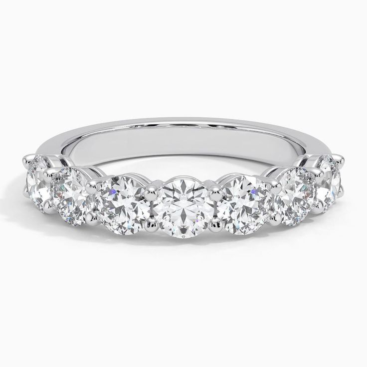 Moissanite Ring-Ella