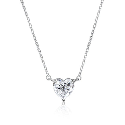 Moissanite Necklace-Julliette