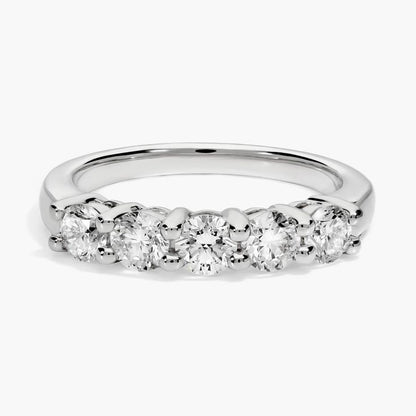 Moissanite Ring-Octavia