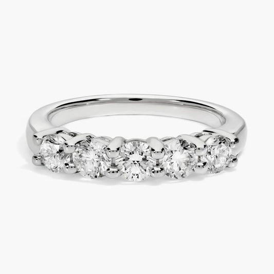 Moissanite Ring-Octavia